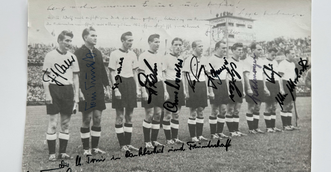  KKS Wunder von Bern Foto 