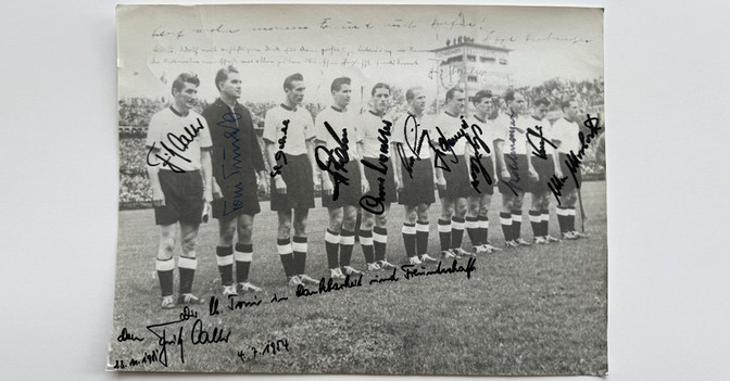  KKS Wunder von Bern Foto 