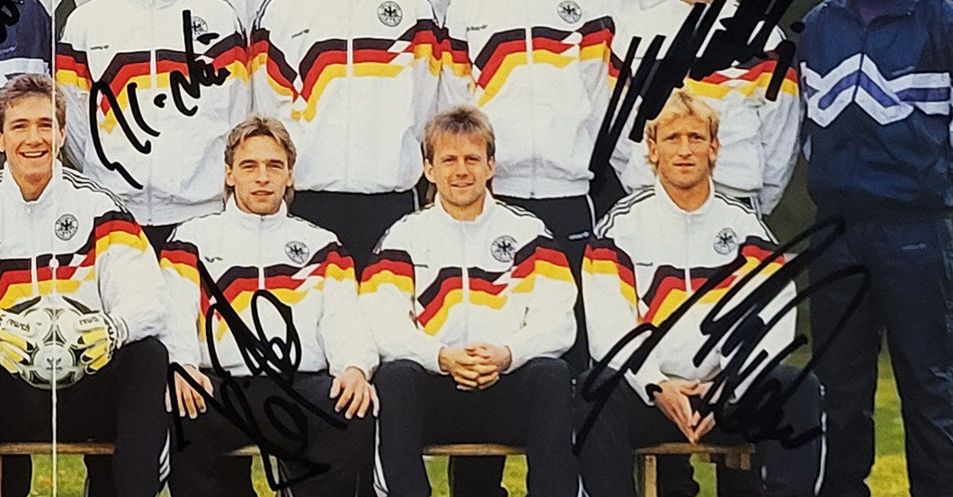  KL 1990 Weltmeister  