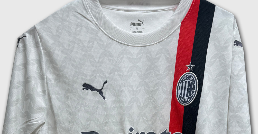 KL AC Milan Trikot    KL AC Milan Trikot