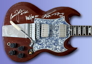  KL ACDC Gitarre 