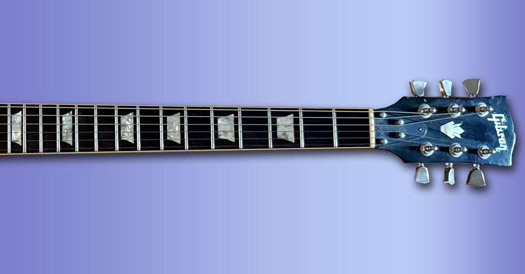  KL ACDC Gitarre 