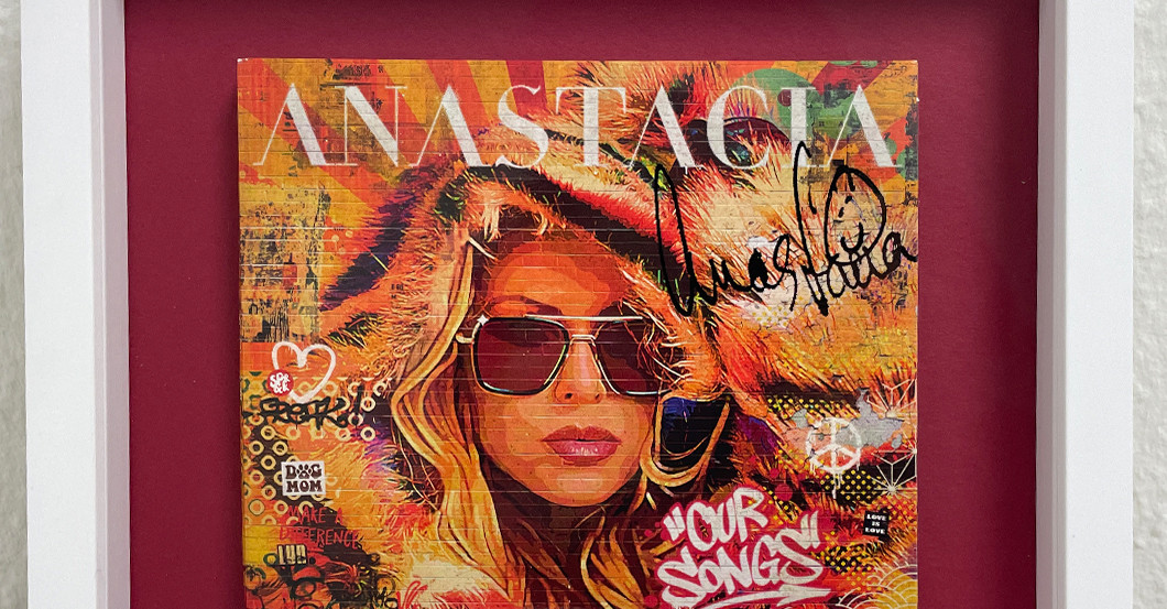  KL Anastacia CD 2 
