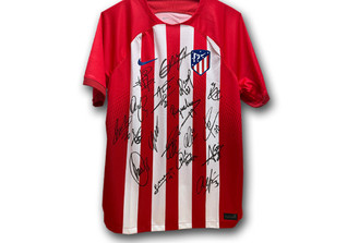  KL Atletico Madrid Trikot  