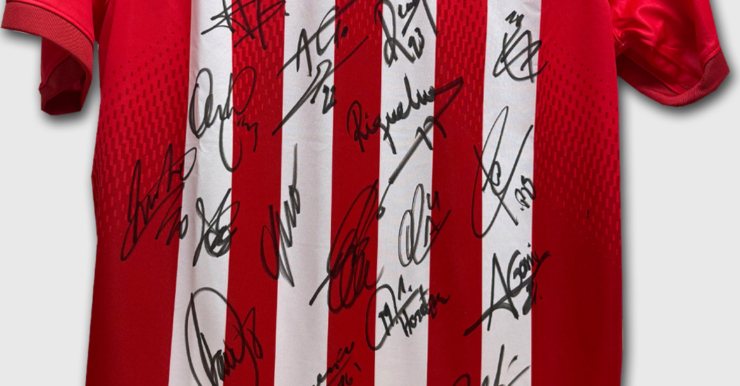  KL Atletico Madrid Trikot  