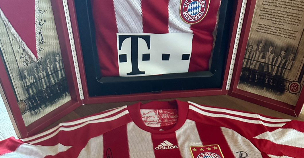 KL Bayern Jubiläumsbox   KL Bayern Jubiläumsbox
