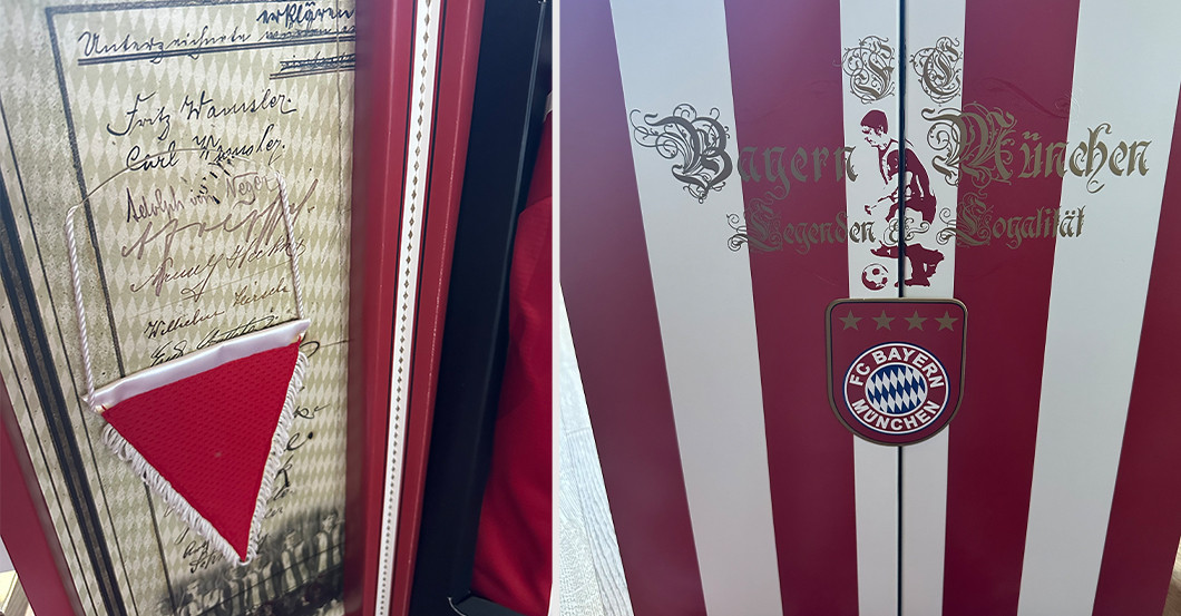 KL Bayern Jubiläumsbox   KL Bayern Jubiläumsbox