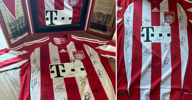 KL Bayern Jubiläumsbox   KL Bayern Jubiläumsbox