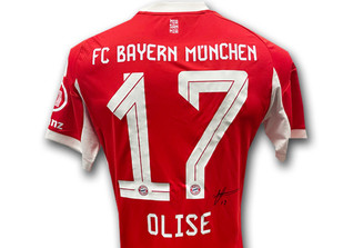  KL Bayern Olise Trikot 