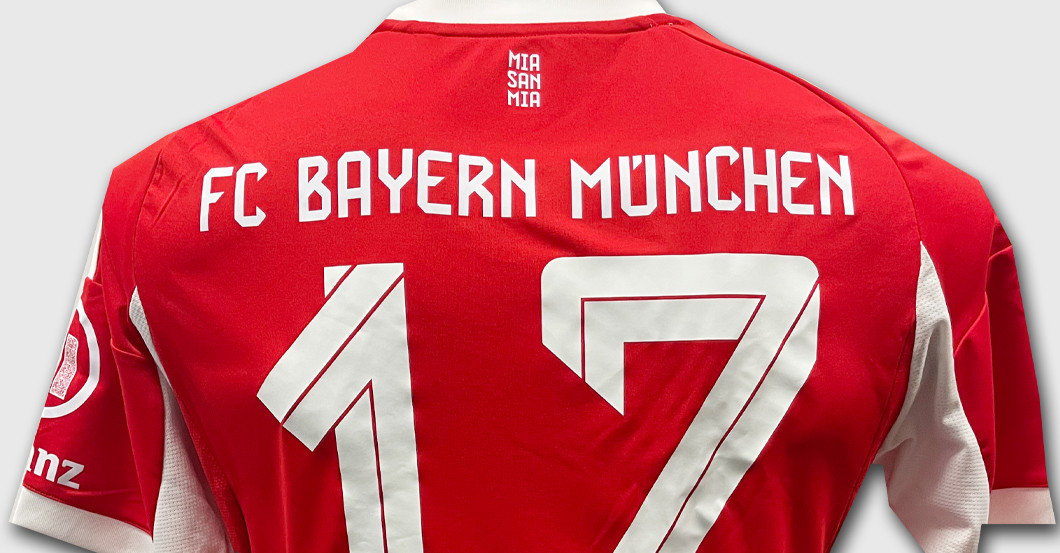  KL Bayern Olise Trikot 