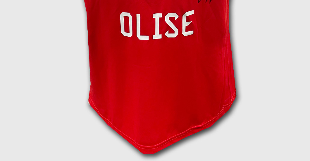  KL Bayern Olise Trikot 