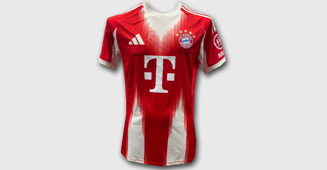  KL Bayern Olise Trikot 
