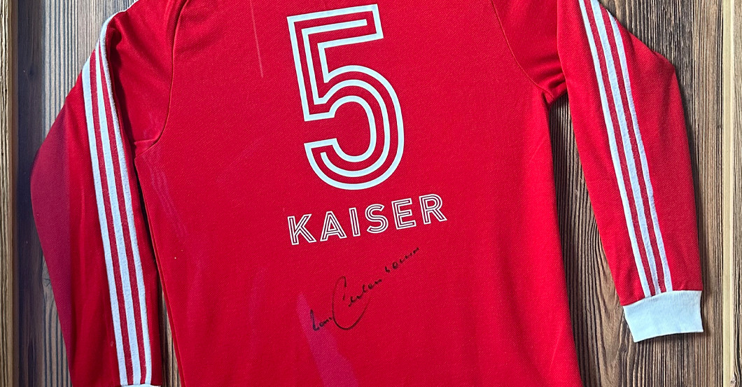  KL Beckenbauer Rahmen 