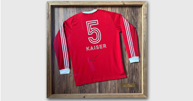 KL Beckenbauer Rahmen   KL Beckenbauer Rahmen