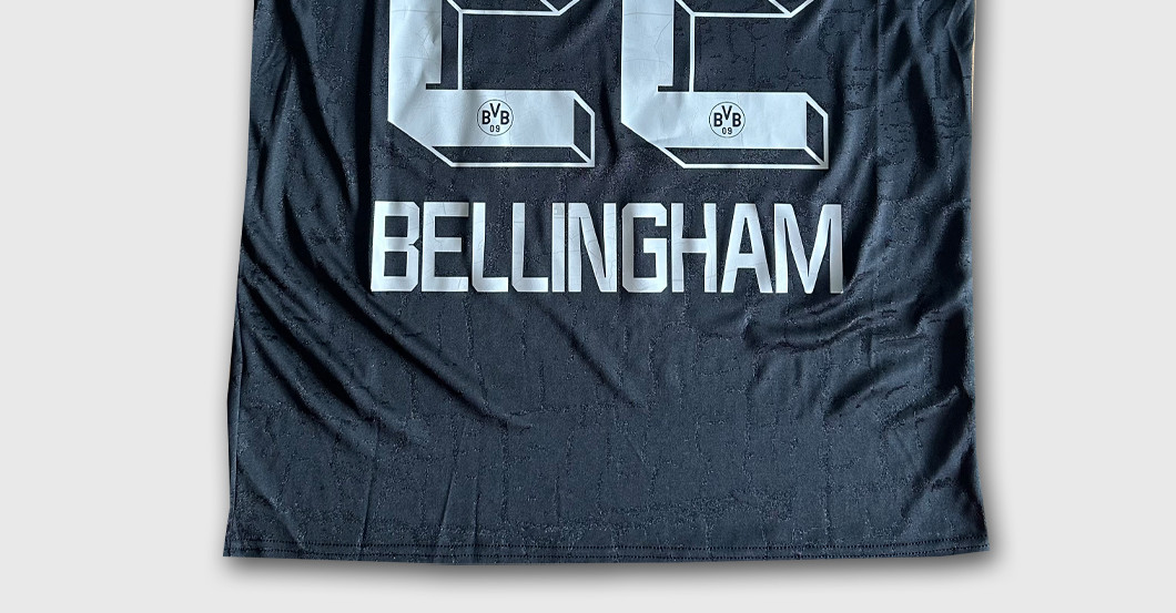  KL Bellingham Trikot 