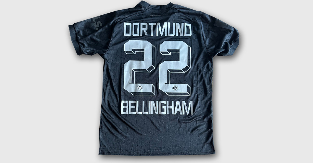  KL Bellingham Trikot 