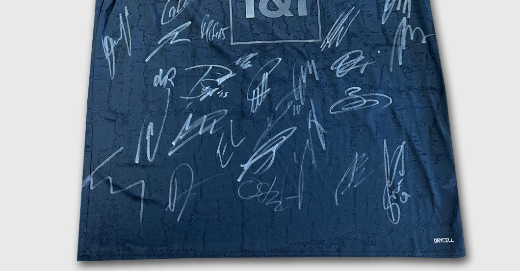  KL Bellingham Trikot 