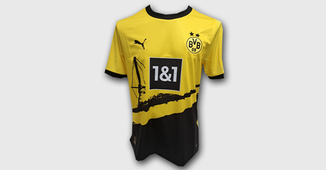 KL Brandts BVB Trikot    KL Brandts BVB Trikot