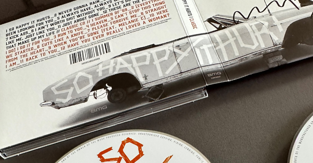 KL Bryan Adams CD   KL Bryan Adams CD