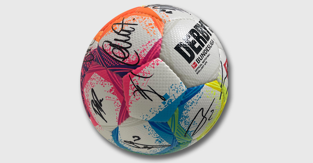 KL BVB Ball Bundesliga    KL BVB Ball Bundesliga