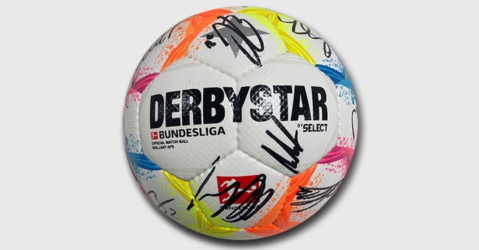 KL BVB Ball Bundesliga    KL BVB Ball Bundesliga