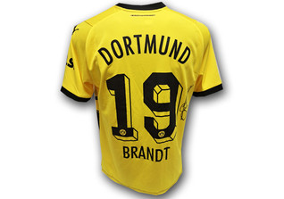  KL BVB Trikot Brandt 