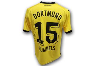  KL BVB Trikot Hummels 