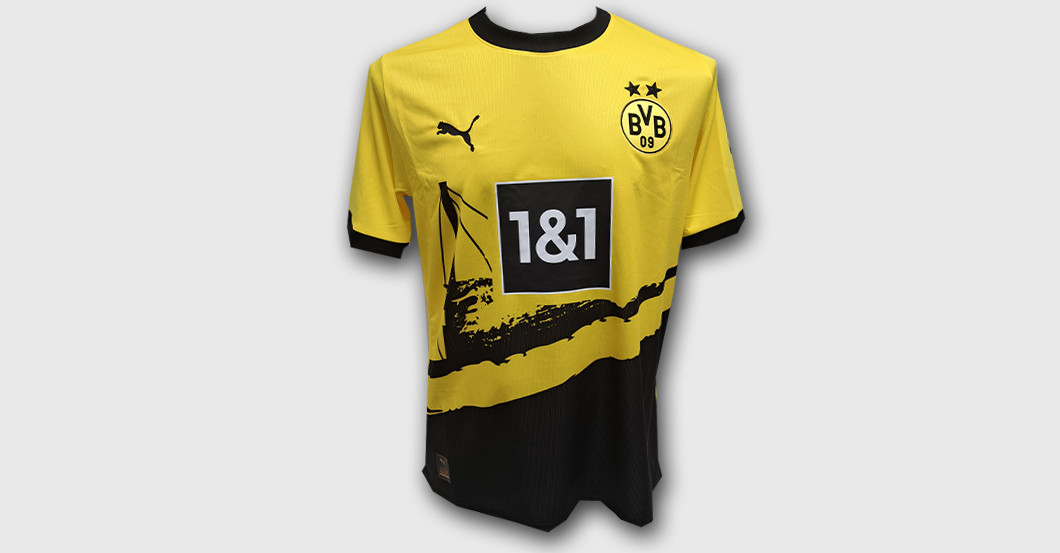  KL BVB Trikot Hummels 