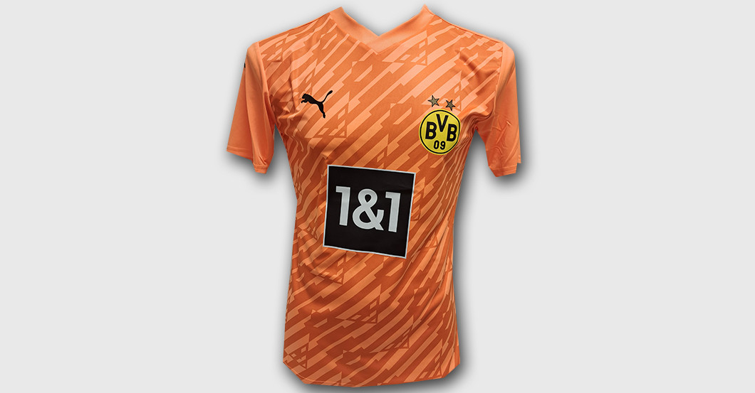  KL BVB Trikot Kobel 