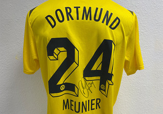  KL BVB Trikot Meunier 