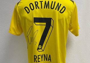  KL BVB Trikot Reyna 