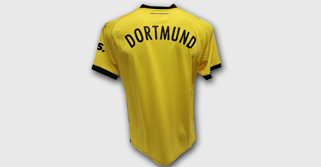 KL BVB Trikot Team   KL BVB Trikot Team