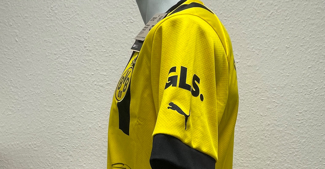 KL BVB Trikot   KL BVB Trikot