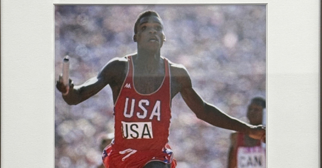 KL Carl Lewis Foto   KL Carl Lewis Foto