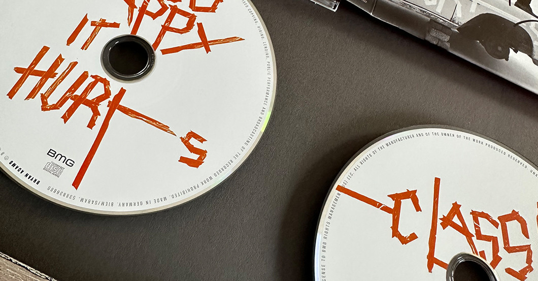 KL CD von Bryan Adams    KL CD von Bryan Adams