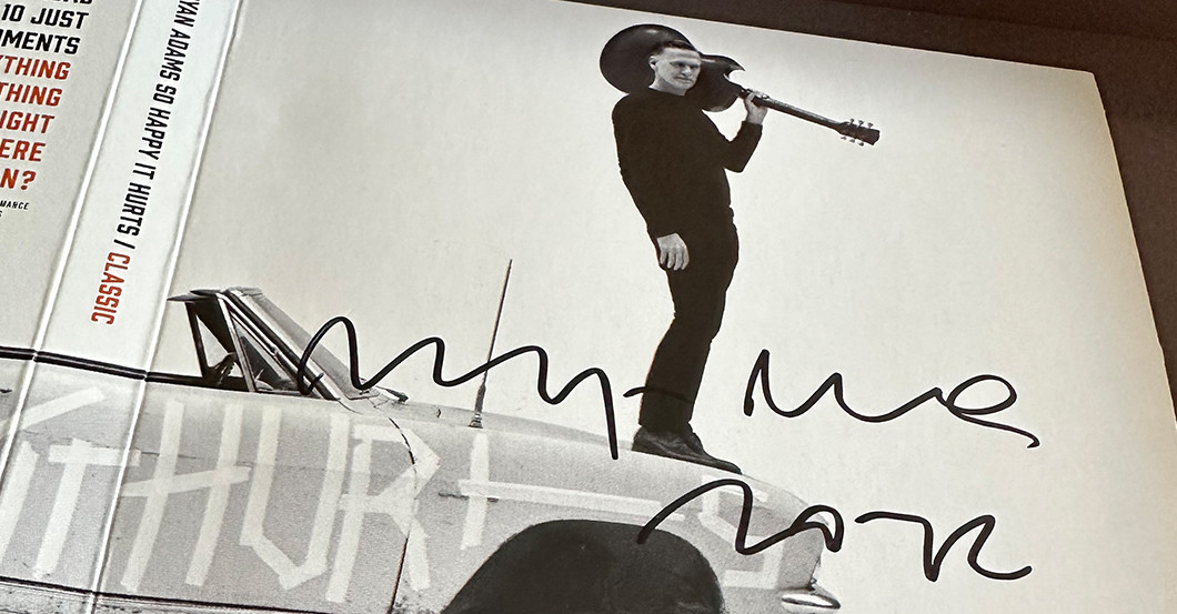 KL CD von Bryan Adams    KL CD von Bryan Adams