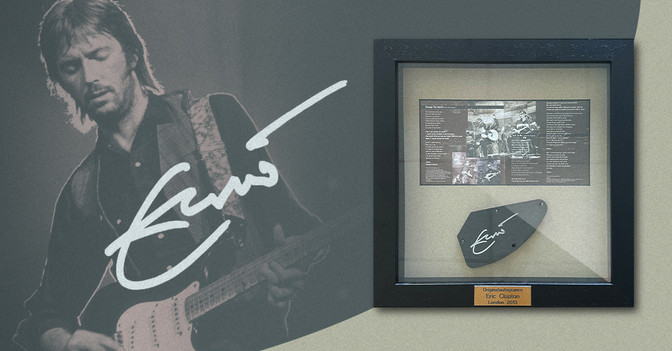  KL Clapton Gitarrenteil 