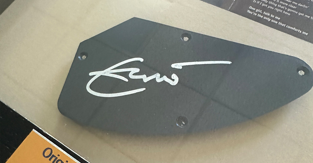  KL Clapton Gitarrenteil 