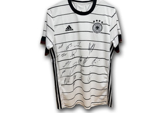  KL DFB signiert Trikot  