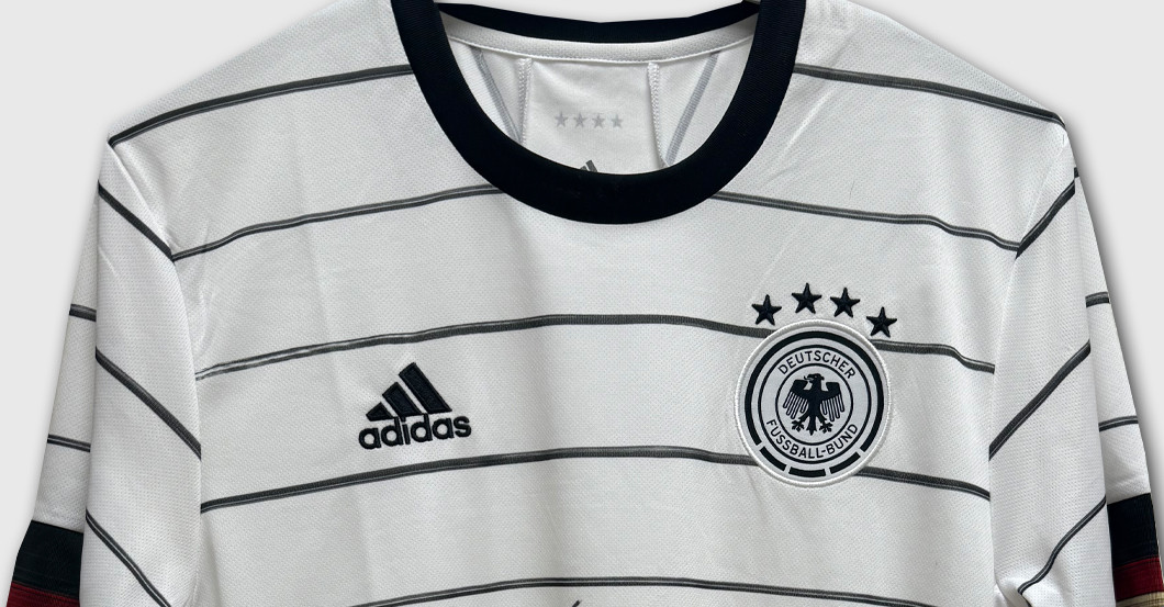  KL DFB signiert Trikot  