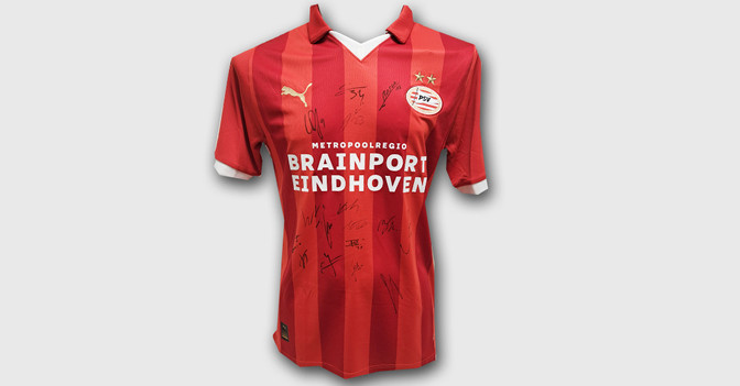 KL Eindhoven Trikot    KL Eindhoven Trikot