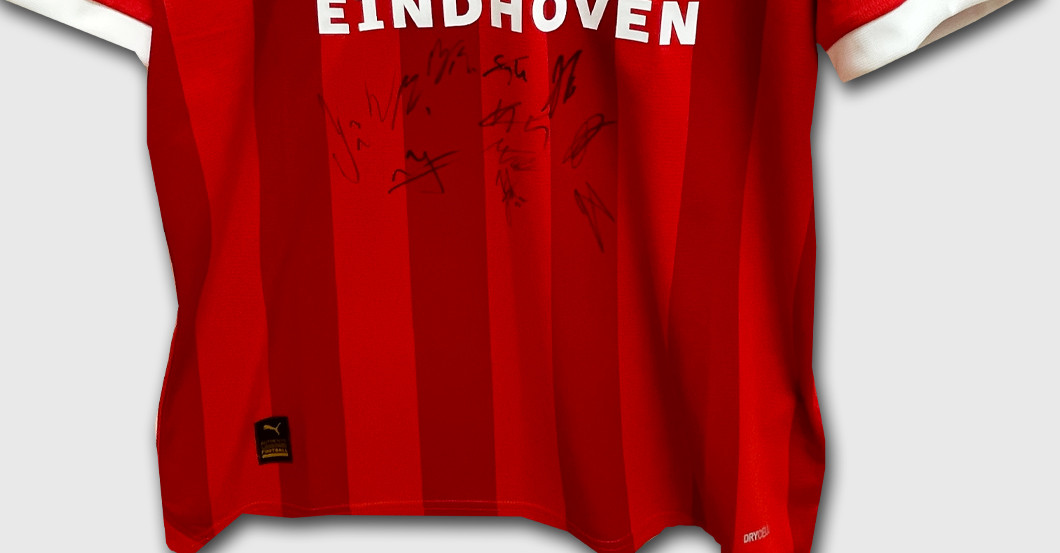 KL Eindhoven Trikot    KL Eindhoven Trikot