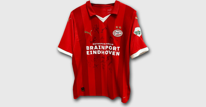  KL Eindhoven Trikot  