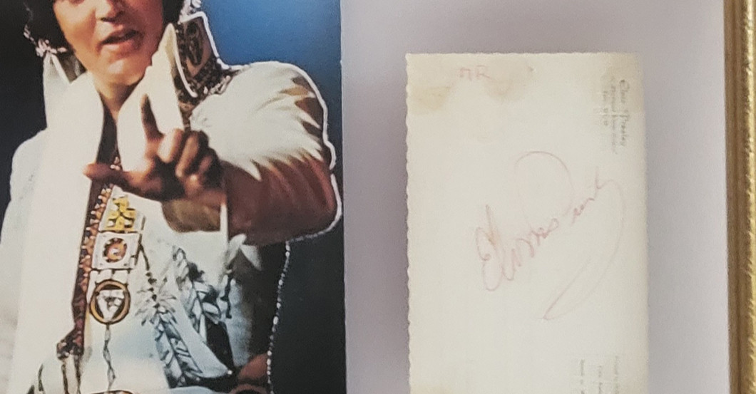 KL Elvis Rahmen Memphis   KL Elvis Rahmen Memphis