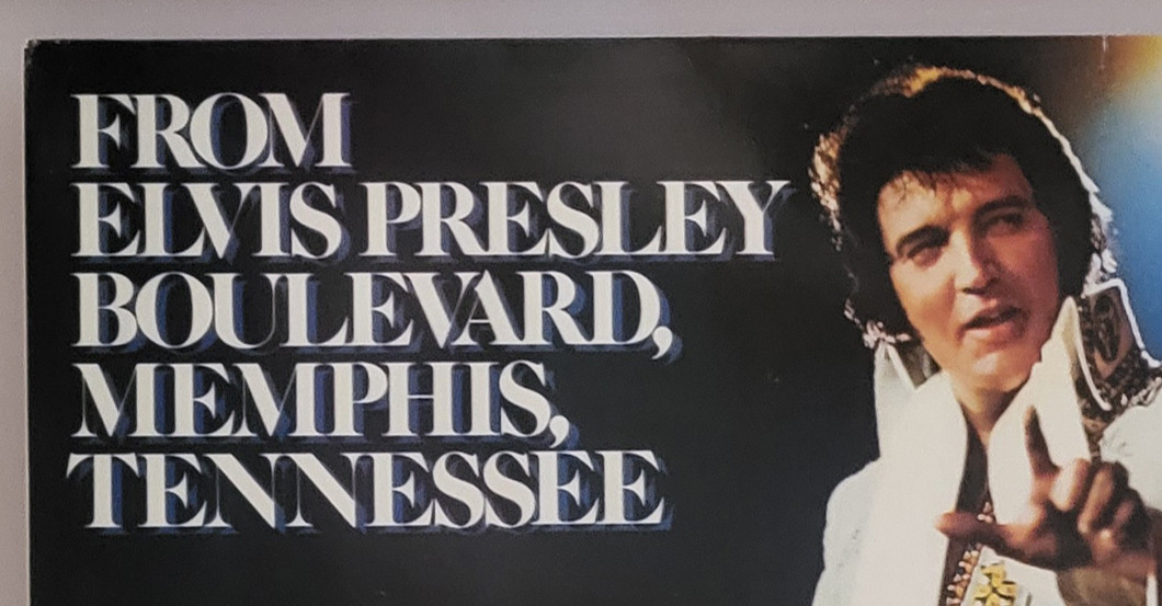 KL Elvis Rahmen Memphis   KL Elvis Rahmen Memphis
