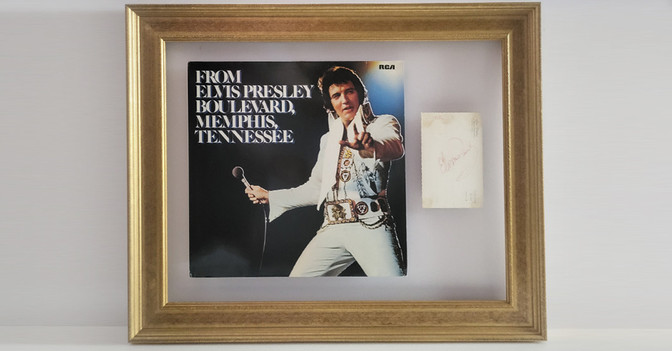 KL Elvis Rahmen Memphis   KL Elvis Rahmen Memphis