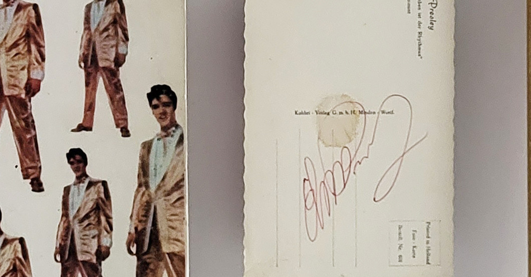 KL Elvis Rahmen Vol 2   KL Elvis Rahmen Vol 2