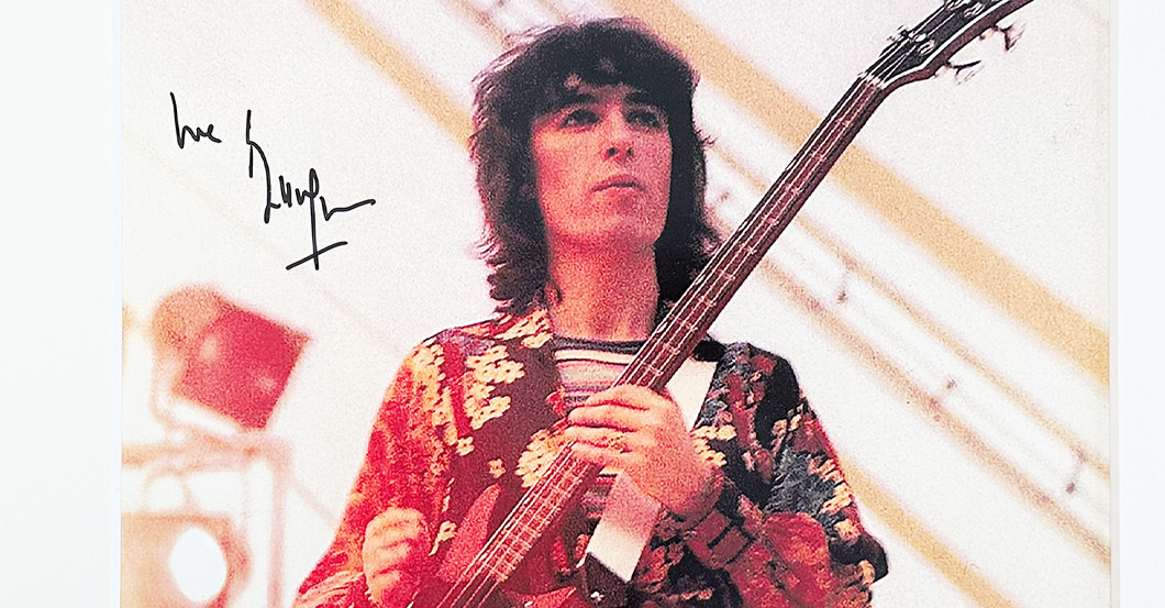  KL Foto Bill Wyman  