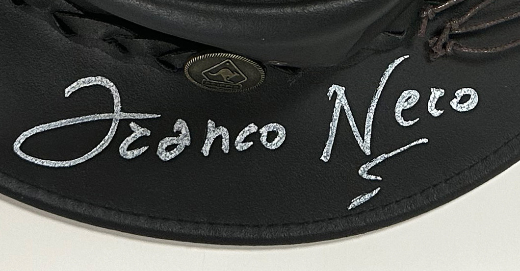 KL Franco Nero Hut   KL Franco Nero Hut