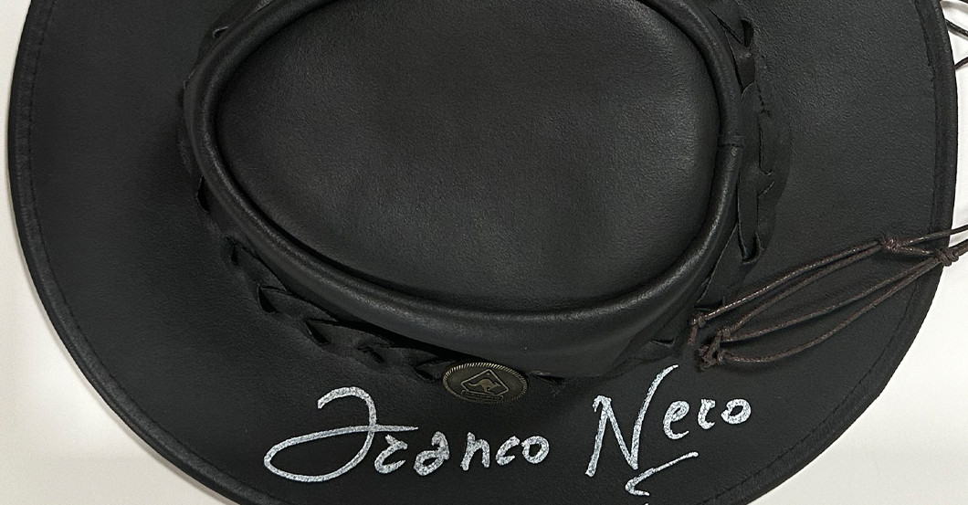 KL Franco Nero Hut   KL Franco Nero Hut